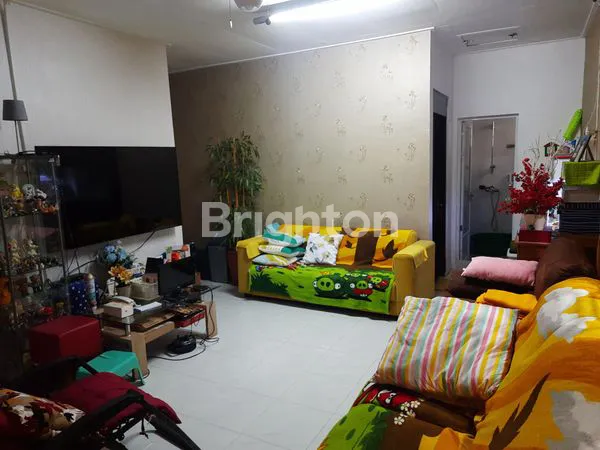 image RUMAH 1 LANTAI FULL FURNISH, SIAP HUNI DI PERUMAHAN SOLO BARU (1)
