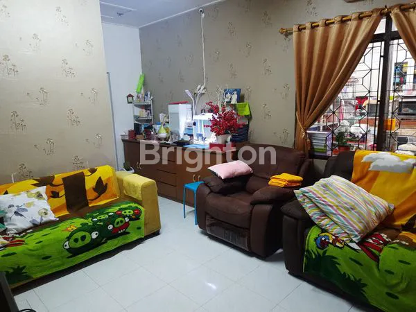 image RUMAH 1 LANTAI FULL FURNISH, SIAP HUNI DI PERUMAHAN SOLO BARU (3)