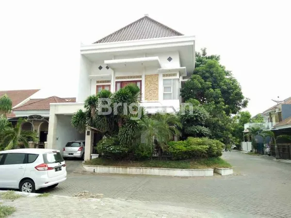image RUMAH PALM SPRING REGENCY, HOOK, LINGKUNGAN NYAMAN (1)