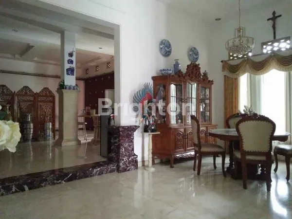 image RUMAH PALM SPRING REGENCY, HOOK, LINGKUNGAN NYAMAN (2)