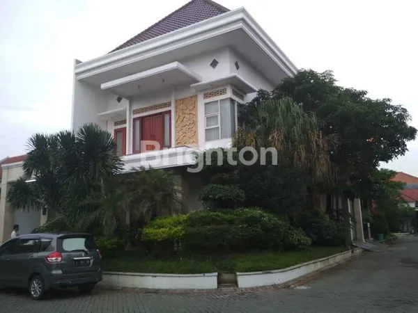 image RUMAH PALM SPRING REGENCY, HOOK, LINGKUNGAN NYAMAN (3)
