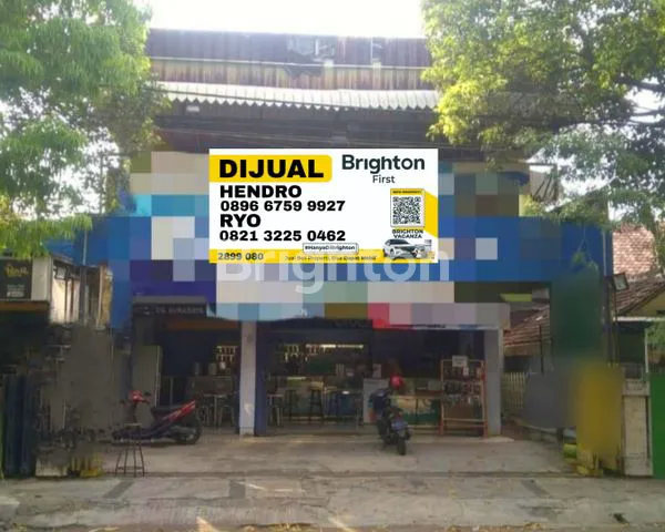 Gambar Property RUKO 2 LANTAI DI JALAN UTAMA NGANJUK