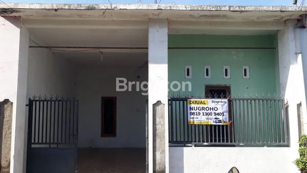 RUMAH DIJUAL/ DISEWA