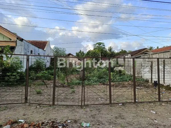 TANAH DIJUAL NOL JALAN RAYA BANGSALSARI
