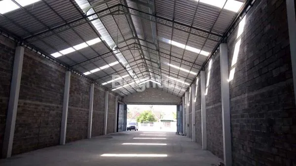 GUDANG MURAH DEKAT BANDARA DAN PINTU TOLL