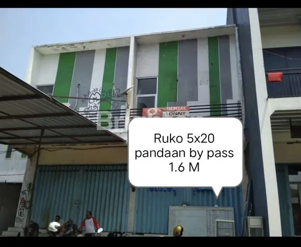 Gambar Property RUKO PANDAAN