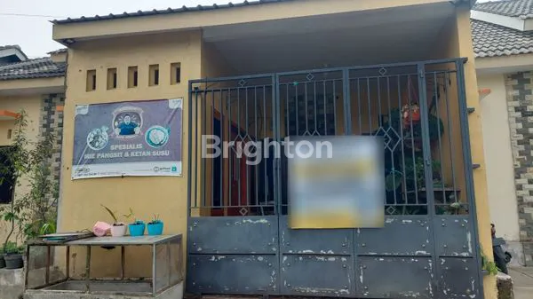 RUMAH ASRI DAN NYAMAN - PERUMAHAN TELAGA KAUTSAR REGENCY JEMBER