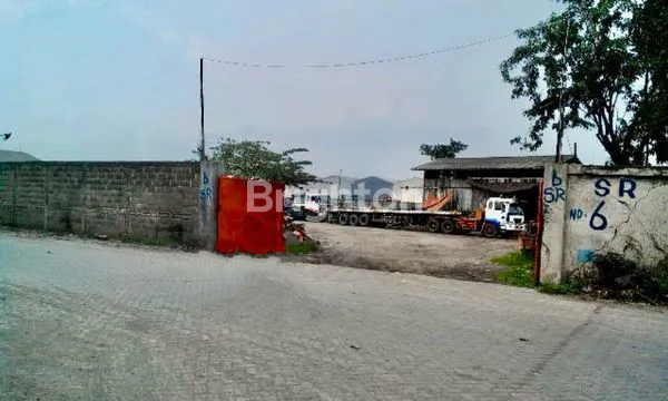 image TANAH PERGUDANGAN JL GREGES JAYA DEKAT PELABUHAN PERAK SURABAYA (1)