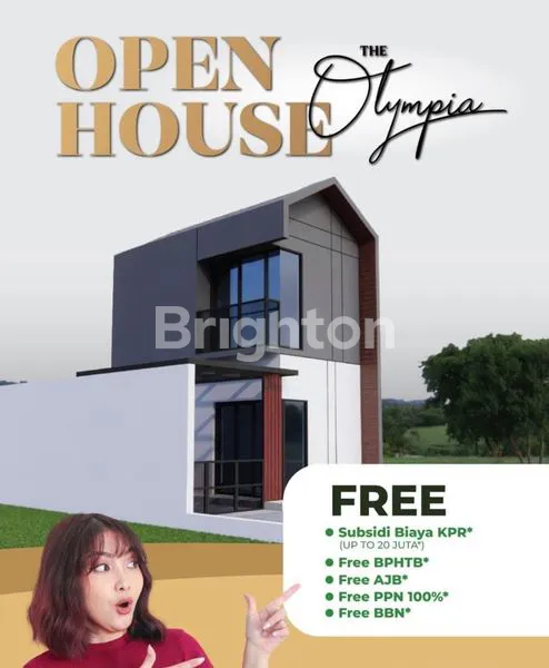 image UANG TANDA JADI HANYA 500 RIBU SAJA. LANGSUNG KPR. LOKASI CANDI SIDOARJO. (3)