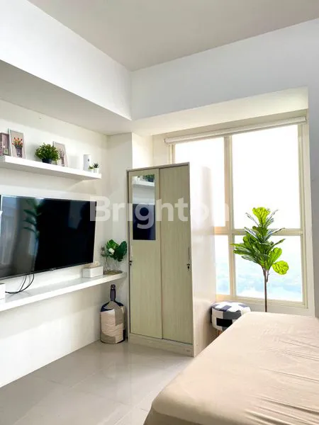 APARTEMEN SILKTOWN ALEXANDRIA