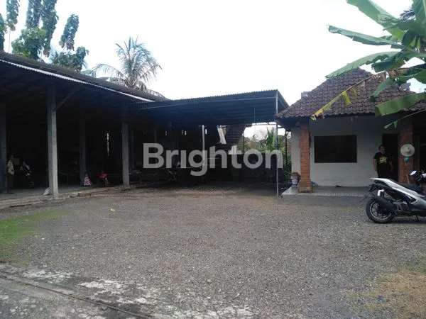 image RUMAH + GUDANG DENGAN HALAMAN LUAS DI TABANAN (5)