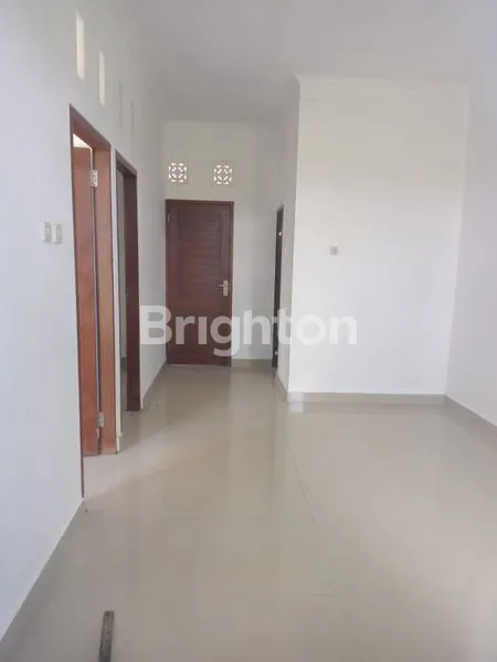 DIJUAL RUMAH MINIMALIS DI JALAN UKIR DEKAT LINGKUNGAN DARMAGIRI