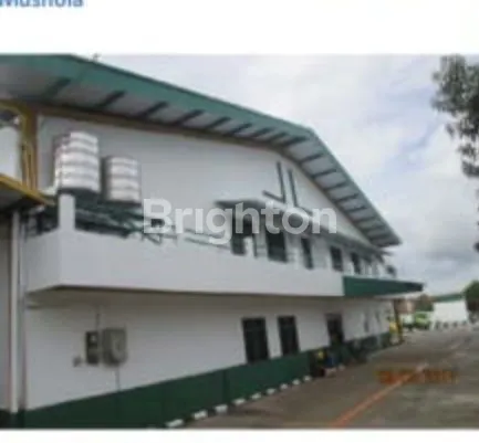 GUDANG LUAS DI SERANG