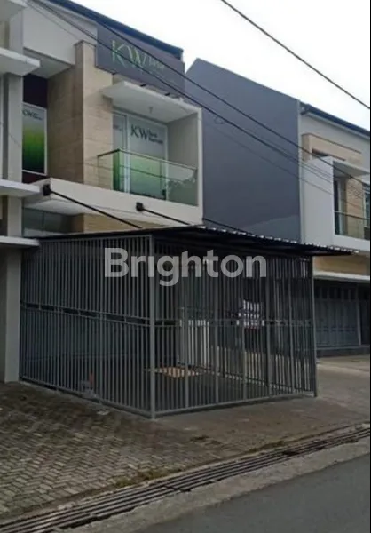 RUKO 2.5 LANTAI DI CLUSTER JL BUDI, CIMAHI UTARA