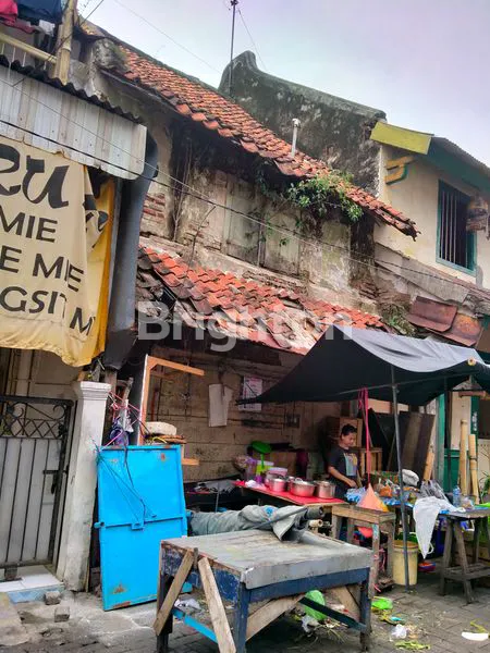 image RUMAH DAERAH PECINAN GANG BARU KRANGGAN SEMARANG (3)