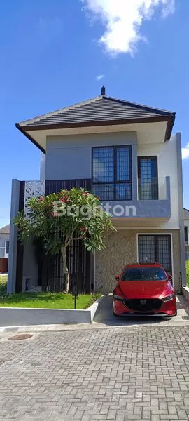 RUMAH CLUSTER 2 LANTAI VASAKA BALI