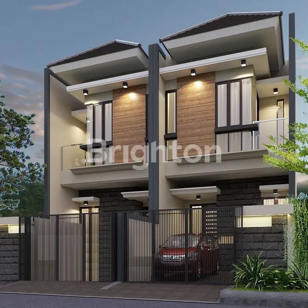 image RUMAH MINIMALIS 2LT DI PANDUGO BARU, NEW GRESS (1)