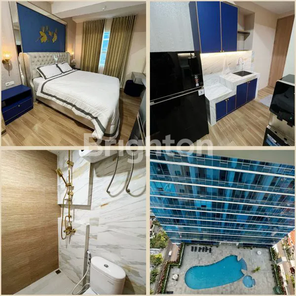 image CITY SQUARE MARGOREJO FURNISH BARU GRESS! (1)