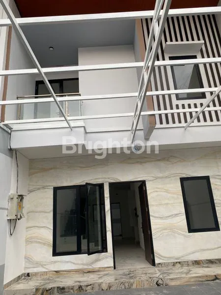 image RUMAH BARU 2 LANTAI AKSES DEKAT KEMANA MANA, DARMO PERMAI TIMUR, DARMO PERMAI SELATAN, VILLA BUKITMAS, GRAHA FAMILY, BDG, TAMAN HUNIAN SATELIT, KENCANASARI KAWASAN ASRI DAN TENANG (7)