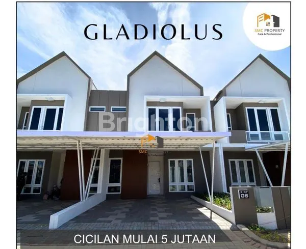 image PERUMAHAN BERGAYA VILLA DI KERADENAN BOGOR (2)