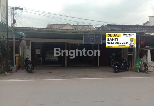 Gambar Property RUKO 3 PINTU 2 LANTAI LOKASI SANGAT STRATEGIS. DEKAT MALL BIG MALL. LOKASI SANGAT RAMAI.