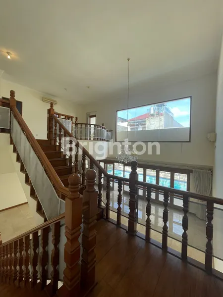 image RUMAH MEWAH SEMI FURNISHED STRATEGIS KAWASAN ELITE CIPETE JAKARTA SELATAN (5)