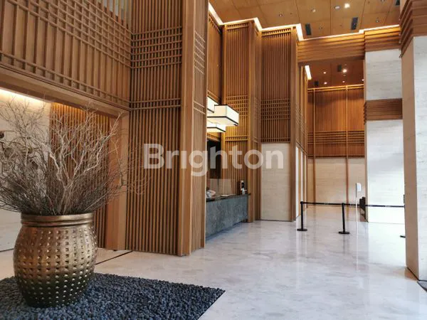 image MURAH APARTEMEN YUKATA SUITES ALAM SUTERA FURNISHED (1)