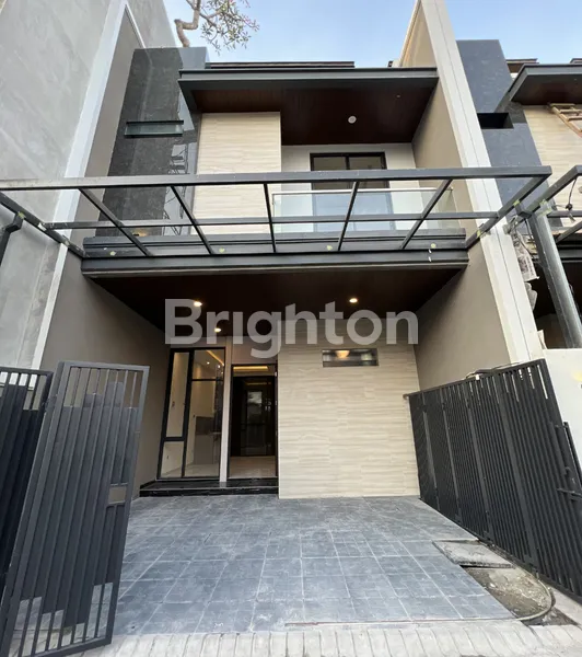 image RUMAH RAYA DUKUH KUPANG TIMUR SURABAYA (1)