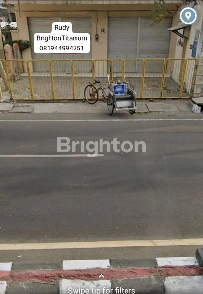 image RUKO NOL JALAN COCOK UNTUK USAHA FNB MAUPUN KANTOR (1)