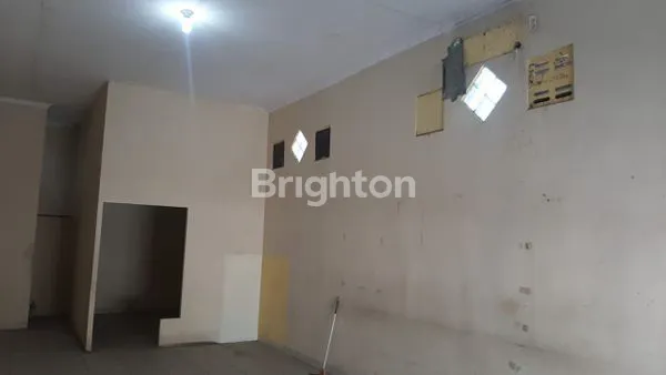 image RUKO NOL JALAN COCOK UNTUK USAHA FNB MAUPUN KANTOR (2)