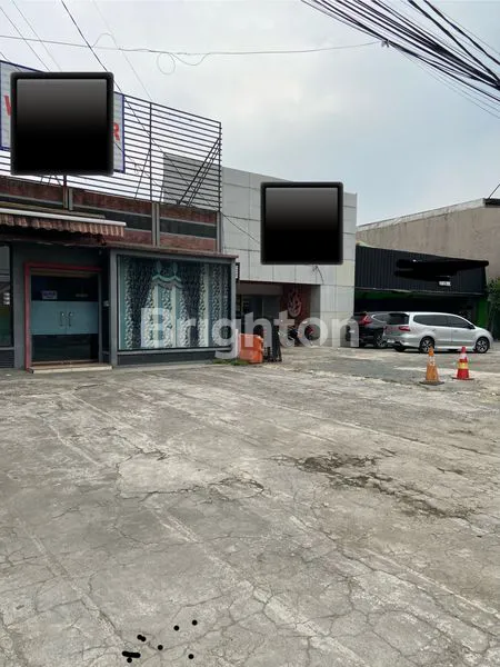 image TURUN HARGA....RUMAH DAN TANAH LUAS COCOK UNTUK USAHA, DEKAT PINTU TOL JATIWARINGIN, JAKARTA TIMUR (1)