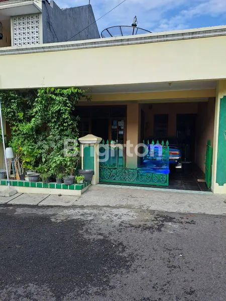 JUAL CEPAT RUMAH AREA MOJOSONGO SOLO SIAP HUNI