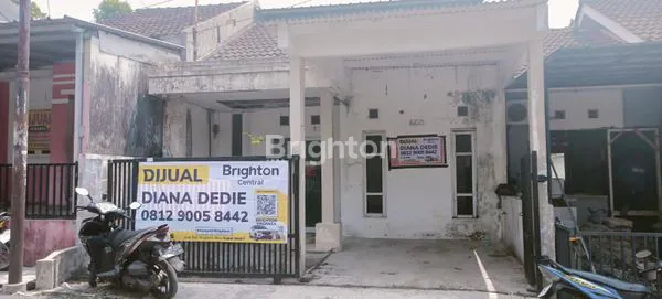 image RUMAH MURAH SIAP HUNI DI CLUSTER CIBINONG (1)