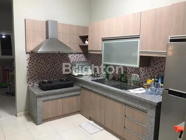 image CITRALAND DIAMOND HILL, HOOK, LUAS 412, FURNISHED, SIAP HUNI (3)