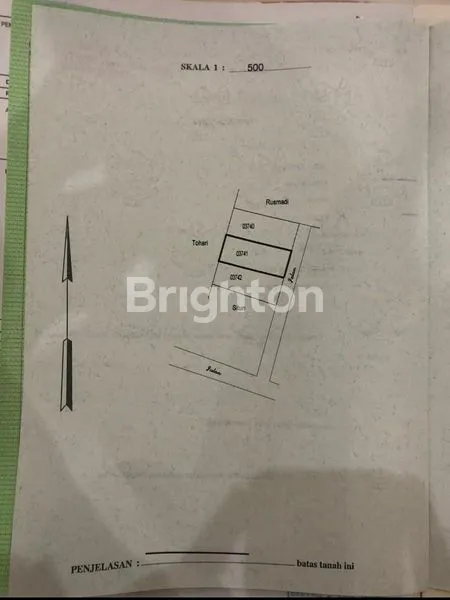 image COCOK UNTUK PERUMAHAN 2 TANAH KAVLING BERDAMPINGAN  DI KALIGETAS MIJEN SEMARANG (2)