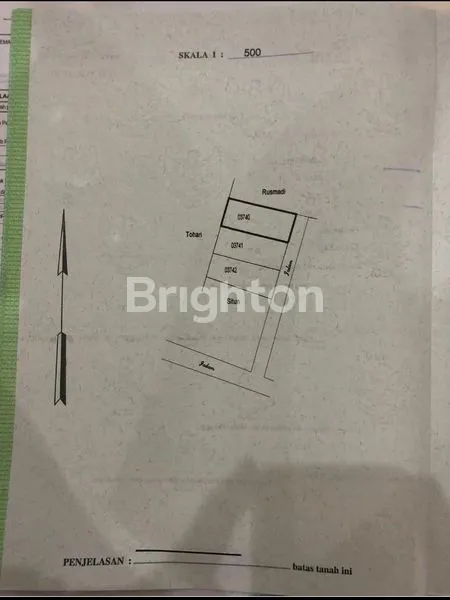 image COCOK UNTUK PERUMAHAN 2 TANAH KAVLING BERDAMPINGAN  DI KALIGETAS MIJEN SEMARANG (3)