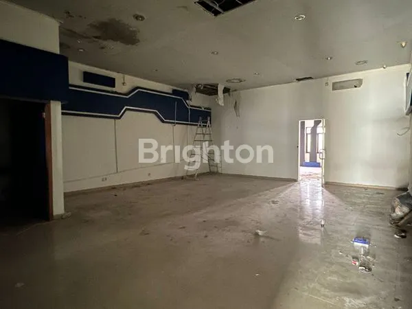 RUKO STRATEGIS DI MAIN ROAD JL. MOH. TOHA