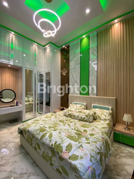 image DI JUAL RUMAH CANTIK FURNISHED DI AREA TENGAH KOTA SAMRINDA  (2)