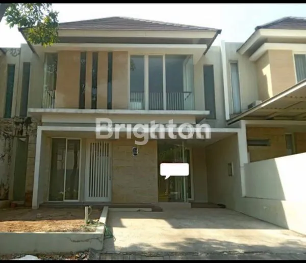 Gambar Property RUMAH MINIMALIS TAMAN PUSPA RAYA - CITRALAND