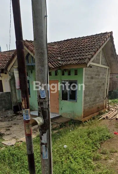 image RUMAH HITUNG TANAH DALAM PERUMAHAN LINGKUNGAN ASRI, NYAMAN 10 MENIT STASIUN KRL, SENTRALAND PARUNGPANJANG DEKAT BSD (4)