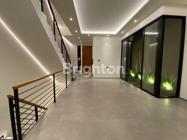 image RUMAH BRAND NEW 3.5 LANTAI ELITE DI SUNTER  (7)