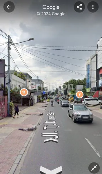 image RUKO TANJUNG DUREN ROW JALAN UTAMA 4 LANTAI PLONG (2)