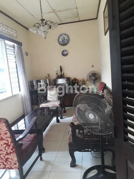 image 2 RUMAH, TANAH 360M2, COCOK UNTUK INVESTASI KOS KOSAN.  GAMBIR,  JAKARTA PUSAT (3)