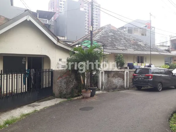 image 2 RUMAH, TANAH 360M2, COCOK UNTUK INVESTASI KOS KOSAN.  GAMBIR,  JAKARTA PUSAT (6)