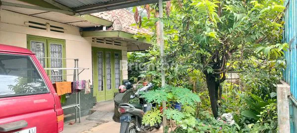 RUMAH DI JL INDUSTRI CICENDO BANDUNG DEKAT PADJAJARAN, PAJAJARAN, ANDIR, PASIR KALIKI, STASIUN KEBON KAWUNG, KEBON JATI