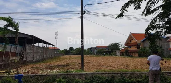 image COCOK BUAT PERUMAHAN / RUKO JUAL TANAH TAMBAK SUMUR (1)