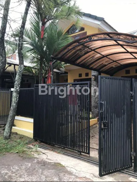 image TURUN HARGA!!! RUMAH DI JALAN UTAMA CLUSTER DEKAT TOL BUAH BATU (1)