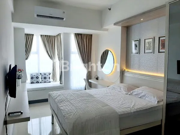 image APARTEMEN BENSON PAKUWON MALL SURABAYA BARAT DEKAT G WALK TYPE STUDIO (1)