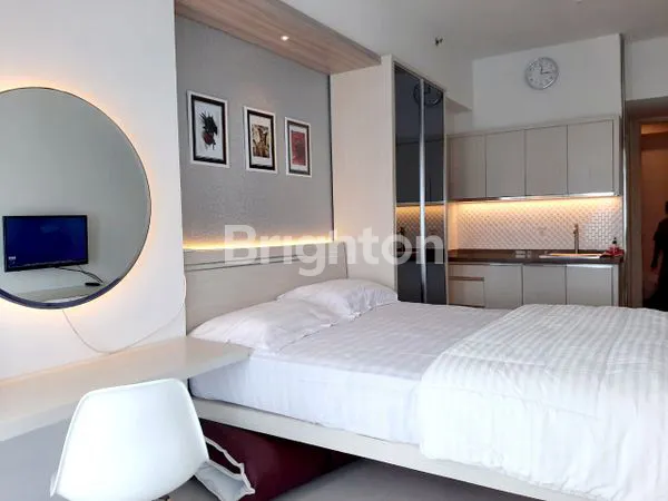 image APARTEMEN BENSON PAKUWON MALL SURABAYA BARAT DEKAT G WALK TYPE STUDIO (2)