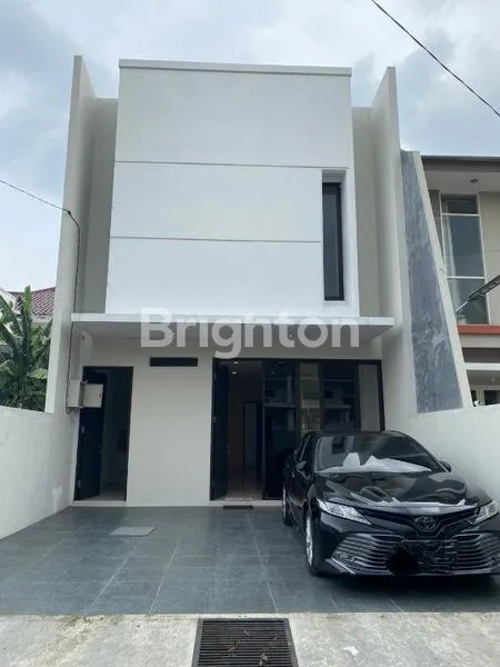 image RUMAH MINIMALIS BARU WONOREJO LOKASI STRATEGIS (1)